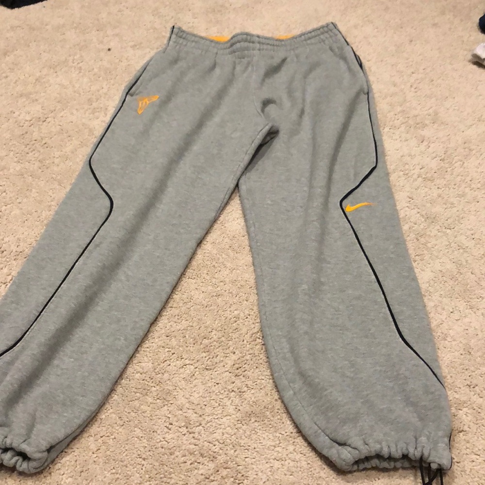 Nike sweat pants
